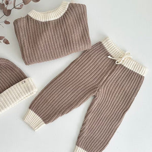 Chai Baby Latte Pants (Kids)