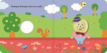 Load image into Gallery viewer, Humpty Dumpty Finger Puppet Board Book
