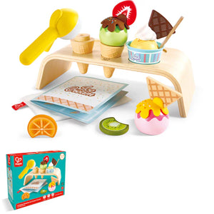 Hape Creamy Dreamy Ice Cream Corner