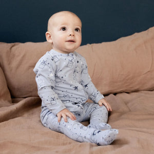 Nature Baby Dreamlands Suit - Illusion Bunny