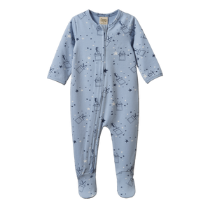 Nature Baby Dreamlands Suit - Illusion Bunny