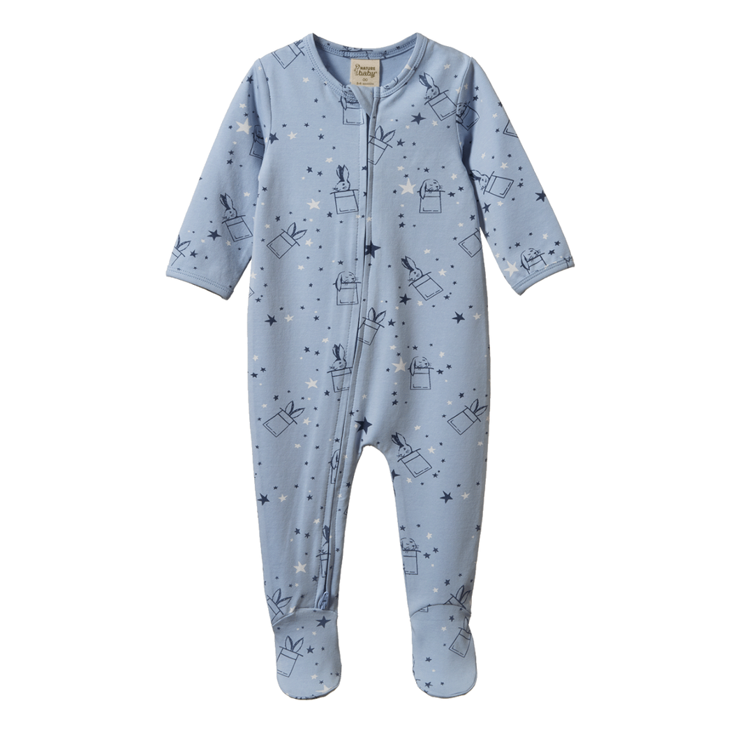 Nature Baby Dreamlands Suit - Illusion Bunny