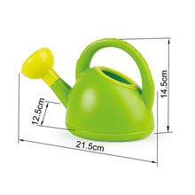 Load image into Gallery viewer, Hape Green Watering Can
