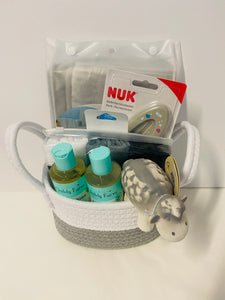 Newborn Baby Care Package (Bath)