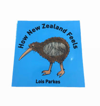 Load image into Gallery viewer, How New Zealand Feels - Touch &amp; Feel Book
