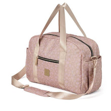 Load image into Gallery viewer, Pretty Brave Stella Bag - Rose Leopard
