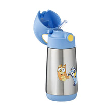 Load image into Gallery viewer, b.box Insulated Drink Bottle - Bluey - 350mls
