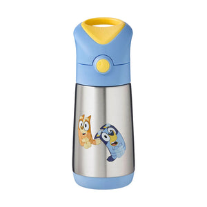 b.box Insulated Drink Bottle - Bluey - 350mls