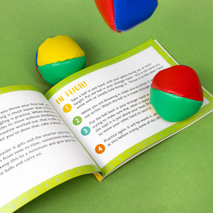 Learn To Play Jungle Animals - Juggling
