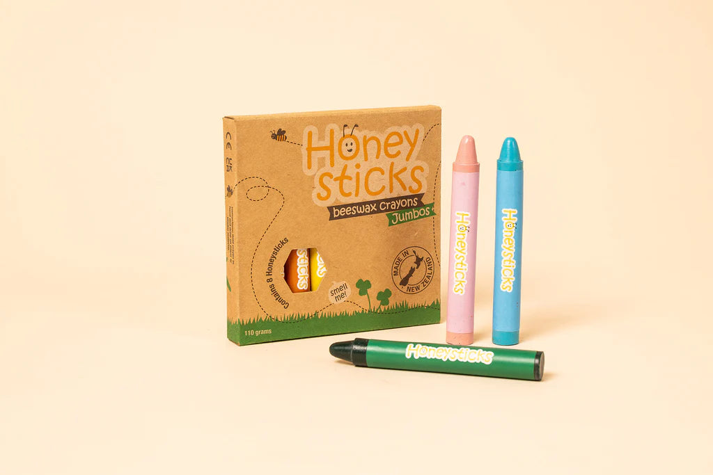 Honeysticks Jumbos - 8 Pack