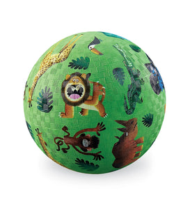 Crocodile Creek Playground Ball - Choose Your Size & Design