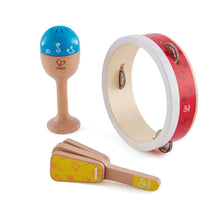Load image into Gallery viewer, Hape Junior Percussion Set
