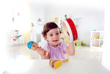 Load image into Gallery viewer, Hape Junior Percussion Set

