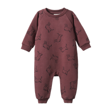 Load image into Gallery viewer, Nature Baby Juno Romper - Happy Hounds
