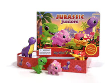Load image into Gallery viewer, My Mini Busy Books - Jurassic Juniors
