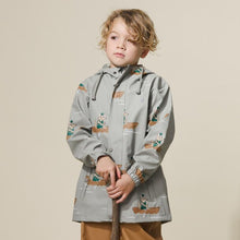 Load image into Gallery viewer, Crywolf Play Jacket - Kayak Wolf - 2, 3, 4 years
