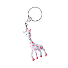 Load image into Gallery viewer, Sophie The Giraffe + Free Keyring
