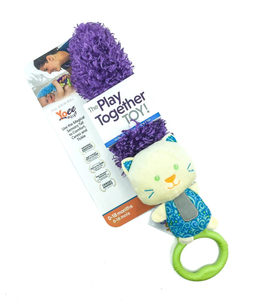 Yoee Baby The Play Together Toy! Kitty – Babylove Ltd