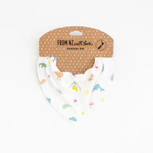 Load image into Gallery viewer, From NZ With Love - Kiwiana Dribble Bib
