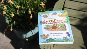 The Little Kiwi Collection 5 Favourite Stories