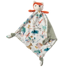 Load image into Gallery viewer, Mary Meyer Little Knottie Fox Cuddle Blanket
