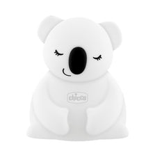 Load image into Gallery viewer, Chicco Sweet Light Fluffy the Koala Rechargeable Night Light (USB)
