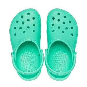 Crocs Classic Clogs - Toddler - Lagoon