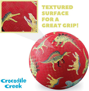 Crocodile Creek Playground Ball - Choose Your Size & Design