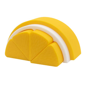 Playground Silicone Lemon Puzzle