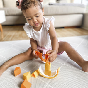 Playground Silicone Lemon Puzzle