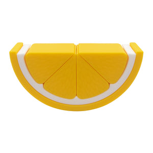 Playground Silicone Lemon Puzzle