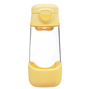 b.box Sport Spout Bottle 450ml - Lemon Twist