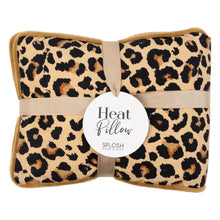 Load image into Gallery viewer, Heat Pillow - Leopard
