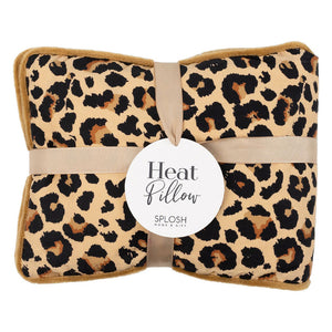 Heat Pillow - Leopard