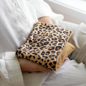 Heat Pillow - Leopard