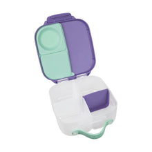 Load image into Gallery viewer, b.box MINI Lunchbox - Lilac Pop
