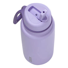 Load image into Gallery viewer, b.box Insulated Flip Top Bottle (1 litre) - Lilac Love

