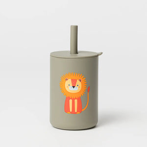 Over the Dandelions Mini Smoothie Cup - Lion