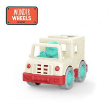 Load image into Gallery viewer, Battat Wonder Wheels Little Emergency Vehicles Set - Ambulance, Police, Fire
