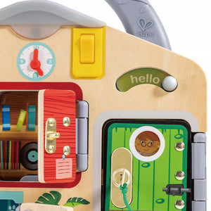 Hape Lock & Learn Playboard