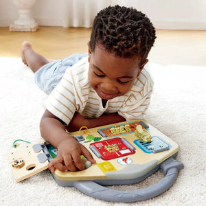 Hape Lock & Learn Playboard