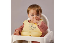 Load image into Gallery viewer, b.box Silicone Bib - Looney Tunes - Tweety

