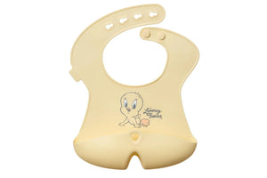 b.box Silicone Bib - Looney Tunes - Tweety