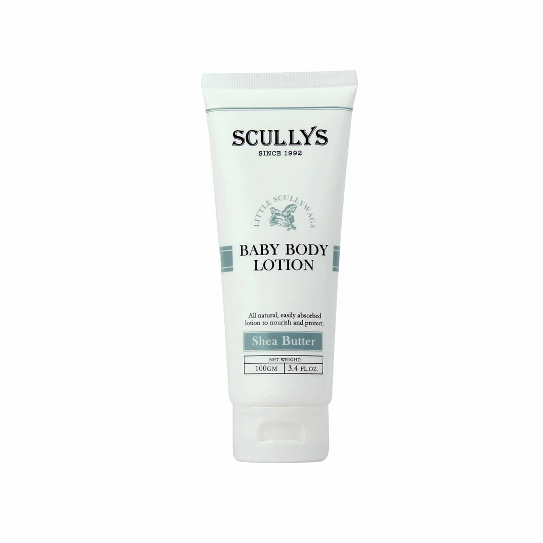 Baby Scullywags Baby Body Lotion 100gms