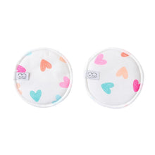 Load image into Gallery viewer, Bear &amp; Moo Love Notes Breast Pads
