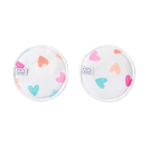 Bear & Moo Love Notes Breast Pads