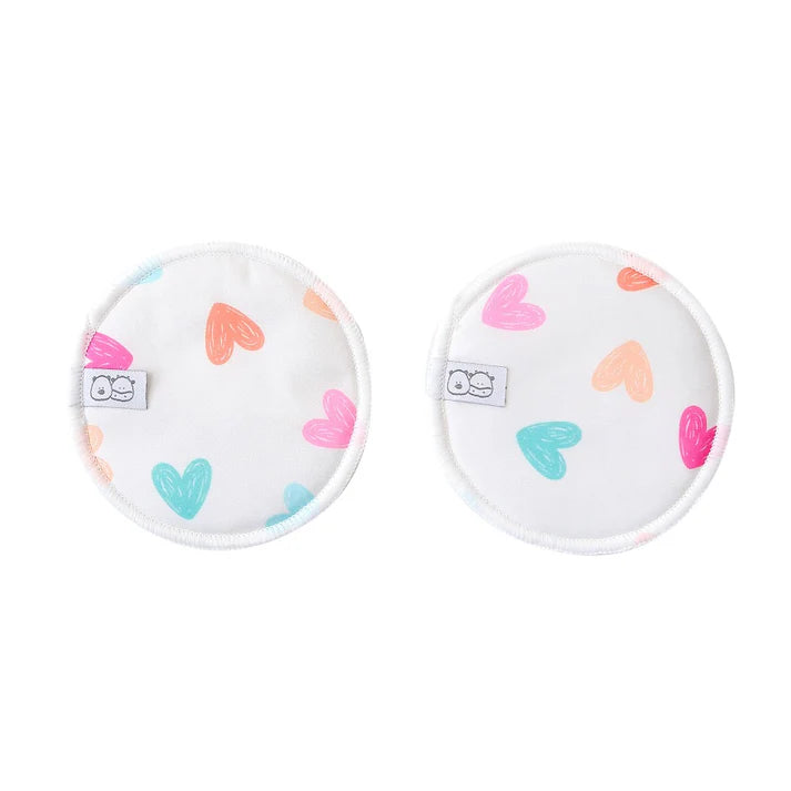 Bear & Moo Love Notes Breast Pads