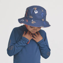 Load image into Gallery viewer, Crywolf Reversible Bucket Hat - Lucky Days
