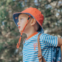 Load image into Gallery viewer, Crywolf Reversible Bucket Hat - Lucky Days

