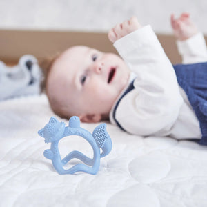 b.box Wrist Teether - Choose your colour